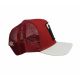 3. Czapka z daszkiem Goorin Bros. The Black Panther Maroon Trucker - 101-0381-BUR