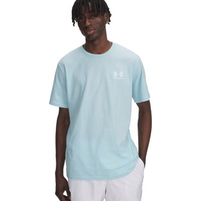 5. Koszulka Under Armour Sportstyle Left Chest Ss M 1326799 494