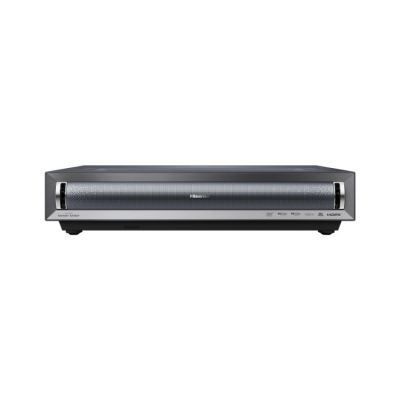 9. LASER TV HISENSE PX3 80-150" 4K