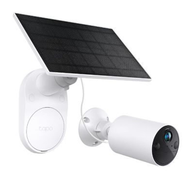 3. TP-Link Tapo C410 Kit Kula (kształt) Kamera bezpieczeństwa IP Zewnętrzna 2304 x 1296 px Sufit / Ściana