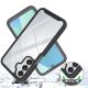 5. Etui Tech-Protect Defense na Samsung Galaxy A17 4G / 5G - czarne