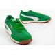 7. Puma buty sportowe młodzieżowe Easy Rider Vintage zamszowe zielone