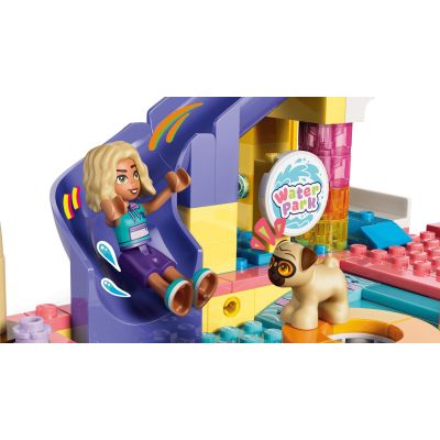 12. LEGO Friends 42676 - Frajda w parku wodnym