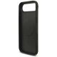7. Etui Guess 4G Strap Triangle Logo MagSafe na iPhone 17 Air - czarne