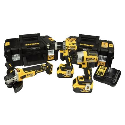 2. DeWALT DCK384P2T-QW bez kategorii