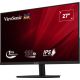 6. Viewsonic VA270-H monitor komputerowy 68,6 cm (27") 1920 x 1080 px Full HD LED Czarny