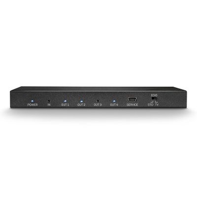 3. Lindy 38236 rozgałęziacz telewizyjny HDMI 4x HDMI