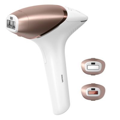 3. Philips Lumea IPL 9000 Series Haarentfernungsger?t mit SenseIQ Technologie