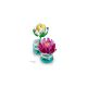 7. LEGO Botanical Collection 11511 - Lilie wodne
