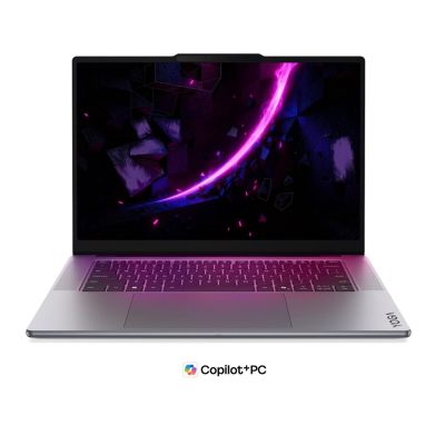 3. Lenovo Yoga Pro 7i Aura Edition Ultra 7 356H 15.3" 2.5K WQXGA OLED 500nits 165Hz AG 32GB LPDDR5X-8533 SSD1TB GeForce RTX 5050 8GB Cam 5.0MP + IR 84Wh W11Pro Luna Grey