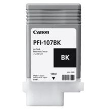 Canon PFI-107BK Oryginalny Czarny 1 szt.