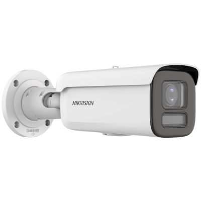 2. Hikvision DS-2CD2647G2T-LZS(2.8-12mm)(C) Tubowa Kamera bezpieczeństwa IP Wewnętrz i na wolnym powietrzu 2688 x 1520 px Sufit / Ściana