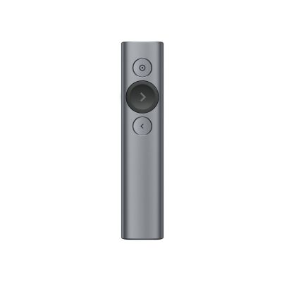7. Prezenter laserowy Logitech Spotlight 910-004861