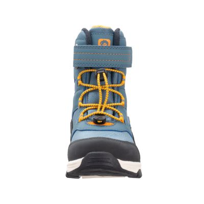 4. Buty zimowe Trollkids Kids Lofoten Winter Boots PRO Jr 672-196