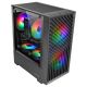3. TACENS MARS MC-VORTEX 3x120mm FRGB mATX- obudowa