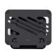5. Podstawka pod laptopa Trust ZEFF METAL Black