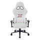4. Fotel do gier STC X Hardcore Biały
