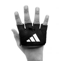 Oczraniacz kłykci Adidas czarny