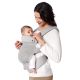 Momcozy BC001 | Nosidełko dla niemowląt i dzieci | Kolor szary