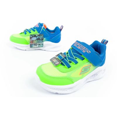 17. Buty Skechers S Lights Jr 401495N/BLLM