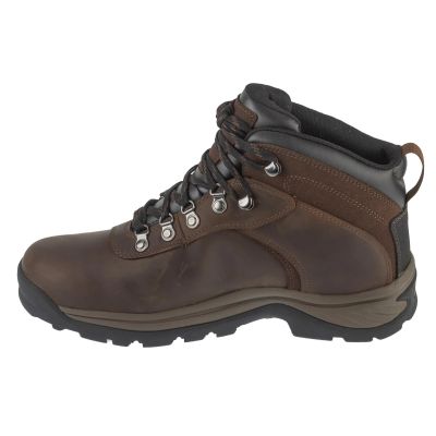 2. Timberland Flume Mid WP TB1181282421 Brązowe 41