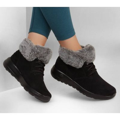 6. Buty Skechers On-the-GO Joy W 144042/BKGY