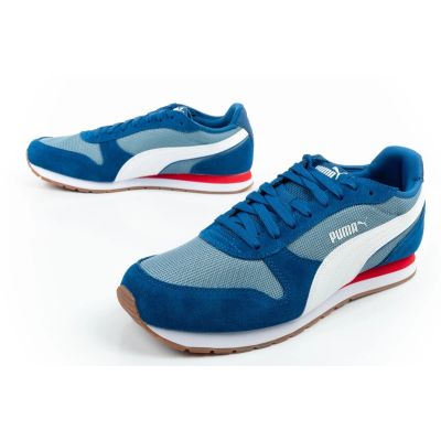 8. Puma buty sportowe sneakersy męskie ST Miler modne wygodne lekkie niebieskie
