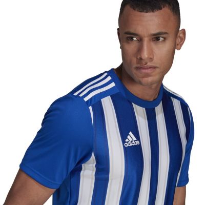 4. Koszulka adidas Striped 21 JSY M GH7321