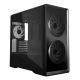 2. Lian Li Vector V150 INF mATX Gehäuse, Tempered Glass - schwarz