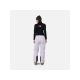 4. Spodnie narciarskie damskie ROSSIGNOL W Outerlimits Insulated Bib szare
