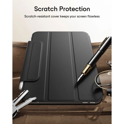 7. Etui ESR Rebound Magnetic na iPad Mini 8 8.3" - czarne