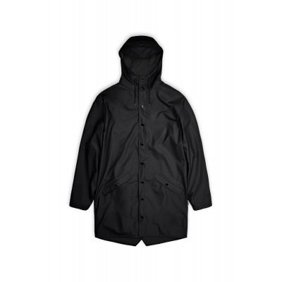 12. Kurtka przeciwdeszczowa Rains Long Jacket 12020 01