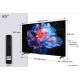 2. Telewizor TCL 65P69K LED 65'' 4K Ultra HD Google TV Dolby Atmos DVB-T2 Czarny