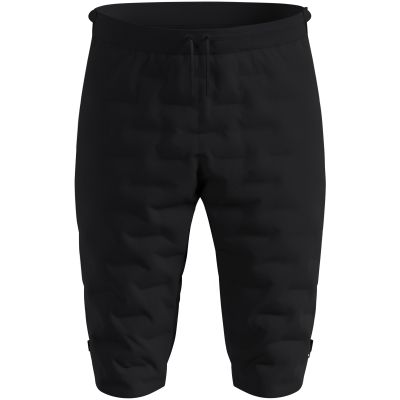 Szorty męskie Odlo ZEROWEIGHT INSULATOR Short czarne