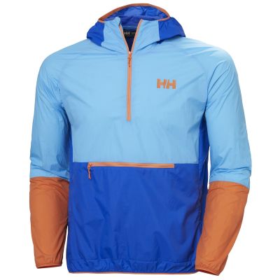 Helly Hansen męska kurtka przeciwwiatrowa SEVEN ROAM WIND ANORAK 63363 621