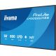 7. iiyama LH5066UHSB-B1AG signage display Płaski panel Digital Signage 127 cm (50") LCD Wi-Fi 800 cd/m2 4K Ultra HD Czarny Procesor wbudowany Android 24/7