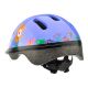 30. KASK ROWEROWY DZIECIĘCY METEOR KS06 garden