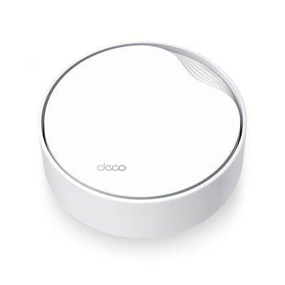 TP-Link DECO X50-POE(1-PACK) siatkowy system wi-fi Dual-band (2.4 GHz/5 GHz) Wi-Fi 6 (802.11ax) Biały 2 Wewnętrzny