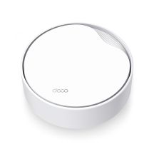 TP-Link DECO X50-POE(1-PACK) siatkowy system wi-fi Dual-band (2.4 GHz/5 GHz) Wi-Fi 6 (802.11ax) Biały 2 Wewnętrzny