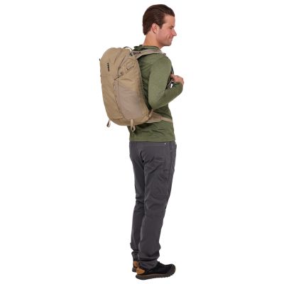 3. Thule Alltrail TAHP222 Faded Khaki plecak Plecak podróżny Poliester