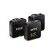 11. RODE Wireless GO III - System mikrofonów bezprzewodowych