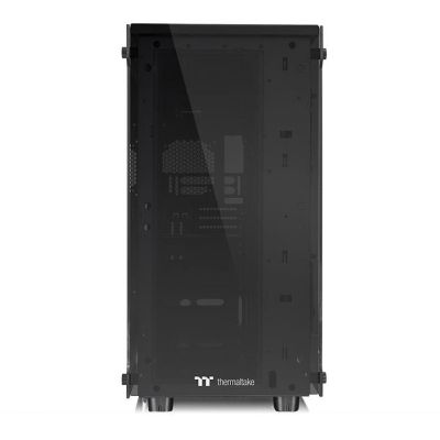 29. Obudowa Thermaltake View 91 RGB TG CA-1I9-00F1WN-00 (ATX, Extended ATX, Micro ATX, Mini ITX, XL-ATX; kolor czarny)