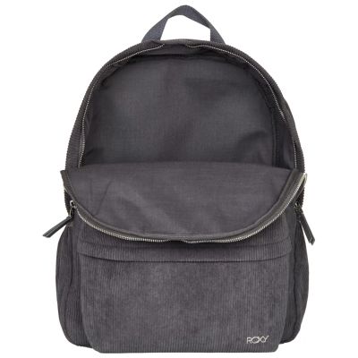 4. Roxy Feeling Vibes Backpack ERJBP04898-KPH0 Szare One size