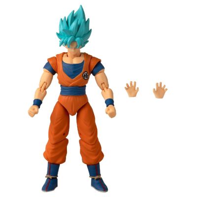 10. DRAGON BALL DRAGON STARS SUPER SAIYAN BLUE GOKU V2