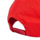 4. Czapka z daszkiem adidas FC Bayern Monachium czerwona KT3399