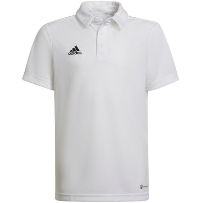 6. Koszulka adidas Entrada 22 Polo Jr HC5059
