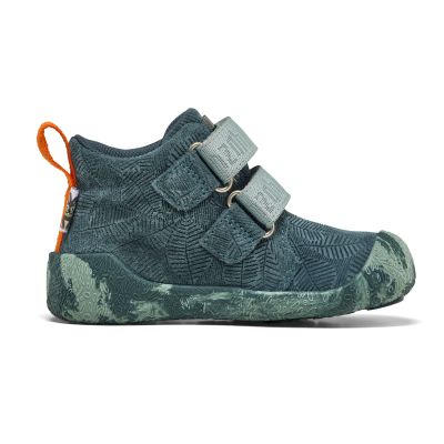 3. Buty barefoot do nauki chodzenia ze skóry Affenzahn Talky Rabbit (01493-20151)