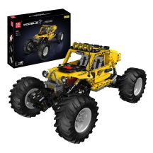 Mould King Monster Climbing Vehicle 18021 | Zestaw klocków | 1120 elementów
