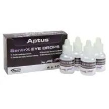 Aptus SentrX KROPLE DO OCZY 4x10ml / krople do oczu