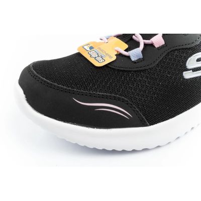 15. Skechers Bounder  buty młodzieżowe sportowe dziecięce Slip-ins